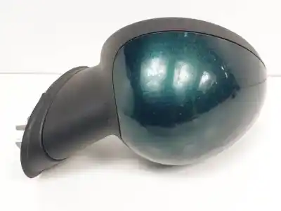 Second-hand car spare part left rearview mirror for mini cabrio (r57) n12b16a oem iam references   