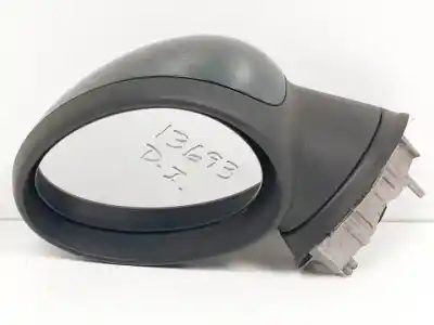 Second-hand car spare part left rearview mirror for mini cabrio (r57) n12b16a oem iam references   