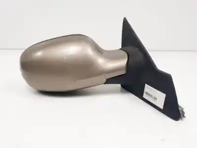 Second-hand car spare part right rearview mirror for nissan micra c+c (ck12e) cr14de oem iam references 12453010