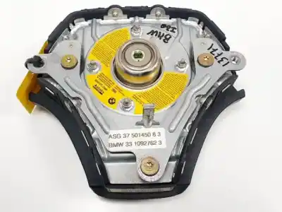 Peça sobressalente para automóvel em segunda mão airbag dianteiro esquerdo por bmw serie 5 touring (e39) 256s4 referências oem iam 3310927623  