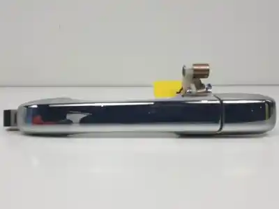 Peça sobressalente para automóvel em segunda mão puxador exterior traseiro esquerdo por honda cr-v ii (rd_) 2.0 (rd5) referências oem iam 