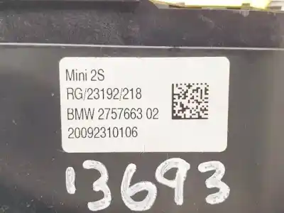 Автозапчасти б/у передняя левая подушка безопасности за mini cabrio (r57) n12b16a ссылки oem iam rg23192218  