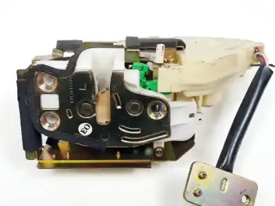 Peça sobressalente para automóvel em segunda mão fechadura da porta traseira esquerda por honda cr-v ii (rd_) 2.0 (rd5) referências oem iam 