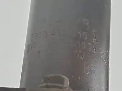 Автозапчастина б/у передній правий амортизатор для renault megane i fase 2 cabriolet (ea..) k4m700 .k7m702.k4m700.k4ma7.k4m.k4m708 посилання на oem iam 7700412915a  