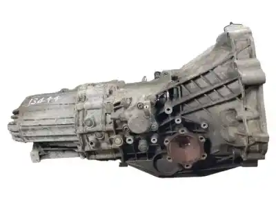 Автозапчастина б/у коробка передач для audi a6 avant (4f2) cagb посилання на oem iam jws  6 velocidades