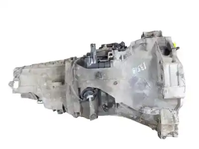 Автозапчасти б/у коробка передач за audi a4 cabrio (8h) bfb ссылки oem iam ggg  5 velocidades