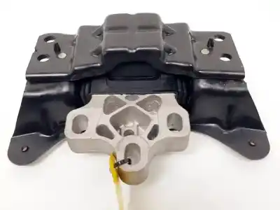 Second-hand car spare part left engine support for skoda superb (3v3) crlb oem iam references 5q0199555