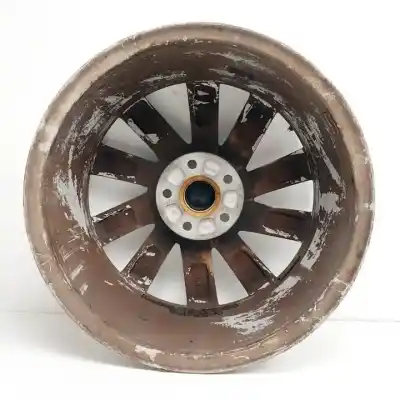 Second-hand car spare part rims set for skoda superb (3v3) crlb oem iam references 3v0601025c  r17