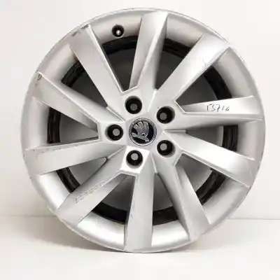 Second-hand car spare part rims set for skoda superb (3v3) crlb oem iam references 3v0601025c