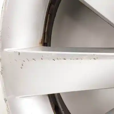 Second-hand car spare part rims set for skoda superb (3v3) crlb oem iam references 3v0601025c  r17