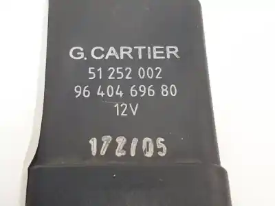 Автозапчастина б/у коробка передігрів для citroen c5 break 9hz посилання на oem iam 9640469680  