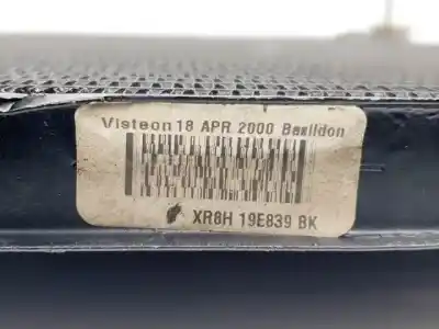 Автозапчастина б/у конденсат/радіатор кондиционера для jaguar s-type g/fb посилання на oem iam xr8h19e839bk  