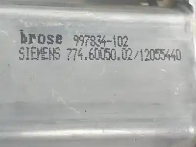 Автозапчасти б/у регулятор стекла переднего правого за citroen c5 break 9hz ссылки oem iam 996386102  