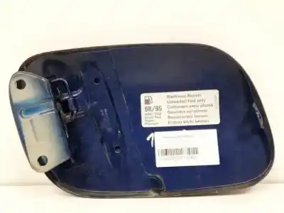 Автозапчасти б/у наружная крышка топлива за porsche cayenne (typ 9pa) m4800 ссылки oem iam 7l5809905b  