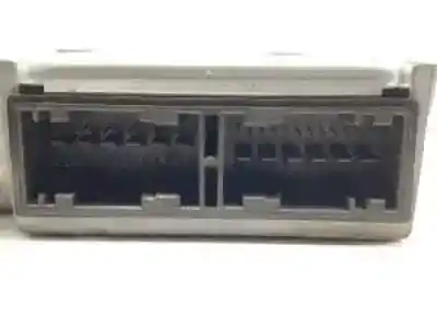 Автозапчасти б/у блок управления подушками безопасности за citroen c5 break 9hz ссылки oem iam 9658177080  