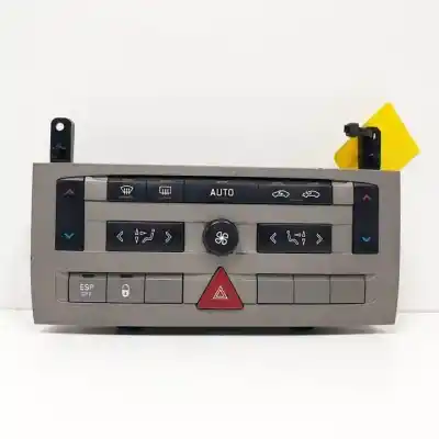 Автозапчастина б/у клімат-контроль для citroen c5 break 9hz посилання на oem iam 96573328yw