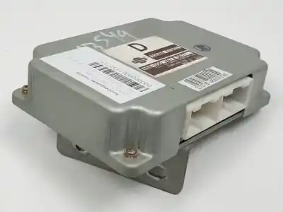 Second-hand car spare part automatic gearbox control unit for nissan navara pick-up (d40m) yd25ddti oem iam references 33084ea302