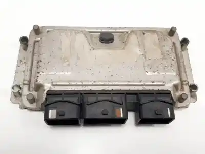Second-hand car spare part ECU ENGINE CONTROL for PEUGEOT 206 CC  OEM IAM references 9650347980  9643218980