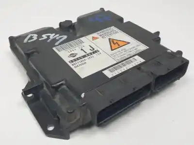 Second-hand car spare part ecu engine control for nissan navara pick-up (d40m) yd25ddti oem iam references 23710eb310