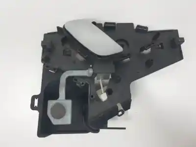 Автозапчастина б/у внутрішня задня права ручка для citroen c5 break 9hz посилання на oem iam 9649218877