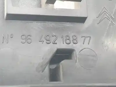 Автозапчасти б/у внутренняя задняя правая ручка за citroen c5 break 9hz ссылки oem iam 9649218877  