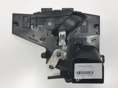 Автозапчасти б/у внутренняя задняя правая ручка за citroen c5 break 9hz ссылки oem iam 9649218877  