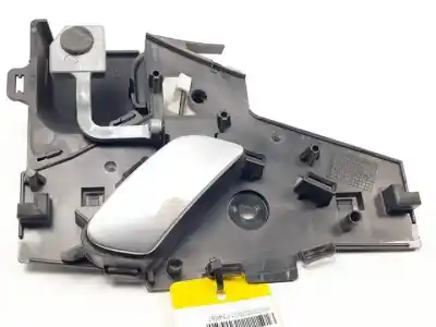 Автозапчастина б/у ліва задня внутрішня ручка для citroen c5 break 9hz посилання на oem iam 9649218977