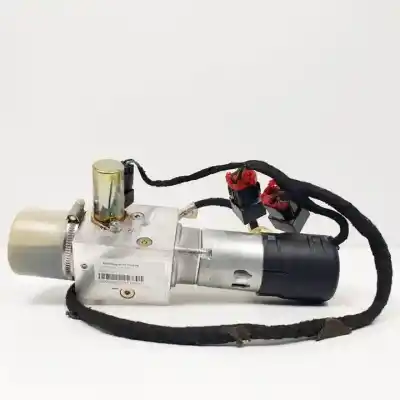 Peça sobressalente para automóvel em segunda mão motor elétrico de teto por peugeot 206 cc nfu(tu5jp4) referências oem iam 9639025080