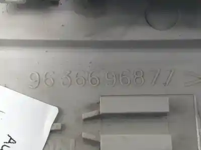 Автозапчасти б/у внутренний свет за citroen c5 break 9hz ссылки oem iam 9636696877  