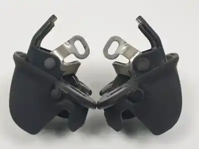 Автозапчасти б/у замок багажника/ворот за dacia dokker k9k626 ссылки oem iam 1200901