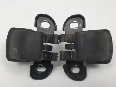 Автозапчастина б/у замок багажника / ворот для dacia dokker k9k626 посилання на oem iam 1200901  