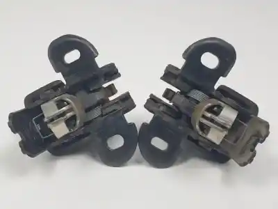 Автозапчастина б/у замок багажника / ворот для dacia dokker k9k626 посилання на oem iam 1200901  