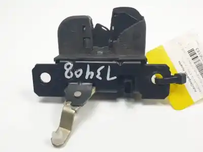 Second-hand car spare part trunk lock for porsche cayenne (typ 9pa) m4800 oem iam references   