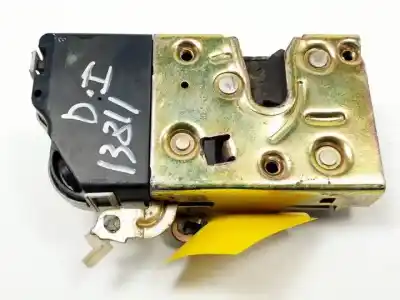 Автозапчастина б/у замок передніх дверей лівий для citroen c5 break 9hz посилання на oem iam 