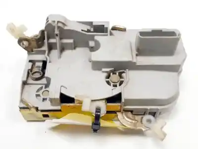 Second-hand car spare part left front door lock for citroen c5 break 9hz oem iam references   
