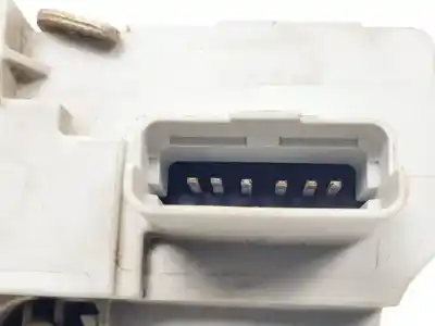 Second-hand car spare part left front door lock for citroen c5 break 9hz oem iam references   