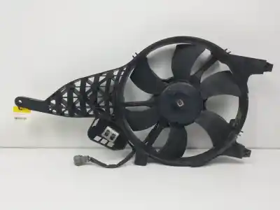 Second-hand car spare part radiator cooling fan for nissan navara pick-up (d40m) yd25ddti oem iam references 92120eb400