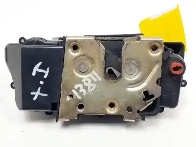 Автозапчастина б/у замок дверей заднього лівого для citroen c5 break 9hz посилання на oem iam 