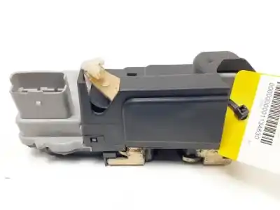 Автозапчастина б/у замок дверей заднього лівого для citroen c5 break 9hz посилання на oem iam   