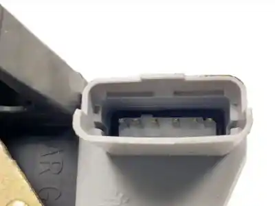 Автозапчастина б/у замок дверей заднього лівого для citroen c5 break 9hz посилання на oem iam   