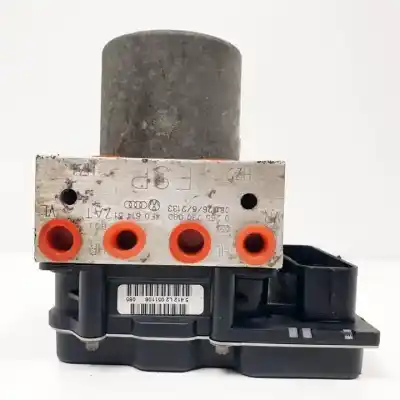 Peça sobressalente para automóvel em segunda mão abs por audi a6 avant (4f2) cagb referências oem iam 4f0614517at  0265950858