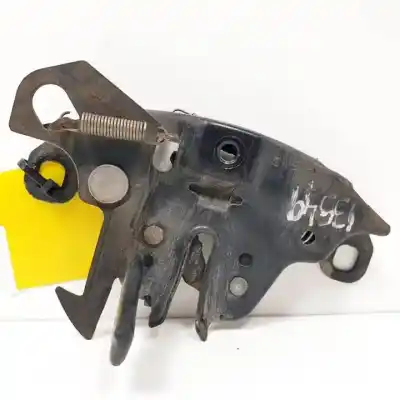 Second-hand car spare part bonnet lock for nissan navara pick-up (d40m) yd25ddti oem iam references 