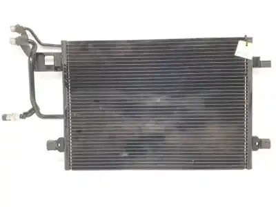 Peça sobressalente para automóvel em segunda mão condensador / radiador de ar condicionado por audi a4 berlina (b5) avv referências oem iam 8d0260401h