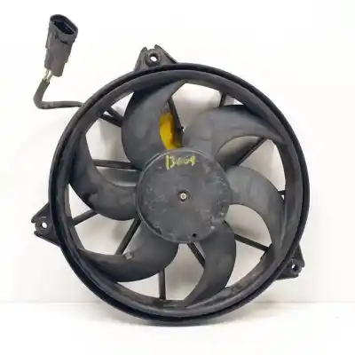 Second-hand car spare part radiator cooling fan for fiat ulysse (179) rhw(dw10ated4) oem iam references 