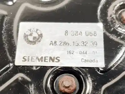 Peça sobressalente para automóvel em segunda mão termoventilador elétrico por bmw serie 5 touring (e39) 256s4 referências oem iam 64548380781 8384068 7766569001
