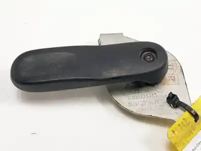 Автозапчасти б/у внутренняя задняя правая ручка за dacia dokker k9k626 ссылки oem iam 8200431413