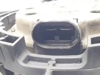 Pezzo di ricambio per auto di seconda mano elettroventola per renault kangoo i (f/kc0) k9kb7 riferimenti oem iam 7700436917  