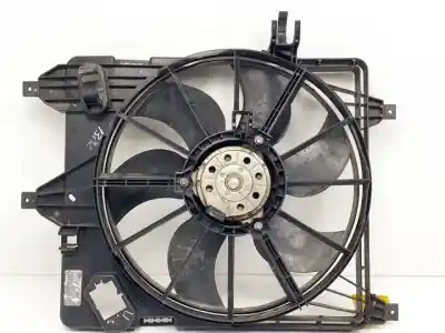 Pezzo di ricambio per auto di seconda mano elettroventola per renault kangoo i (f/kc0) k9kb7 riferimenti oem iam 7700436917  