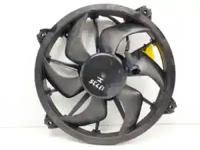 Second-hand car spare part radiator cooling fan for citroen jumpy 9hu oem iam references 