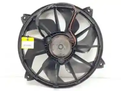 Second-hand car spare part radiator cooling fan for citroen jumpy 9hu oem iam references   